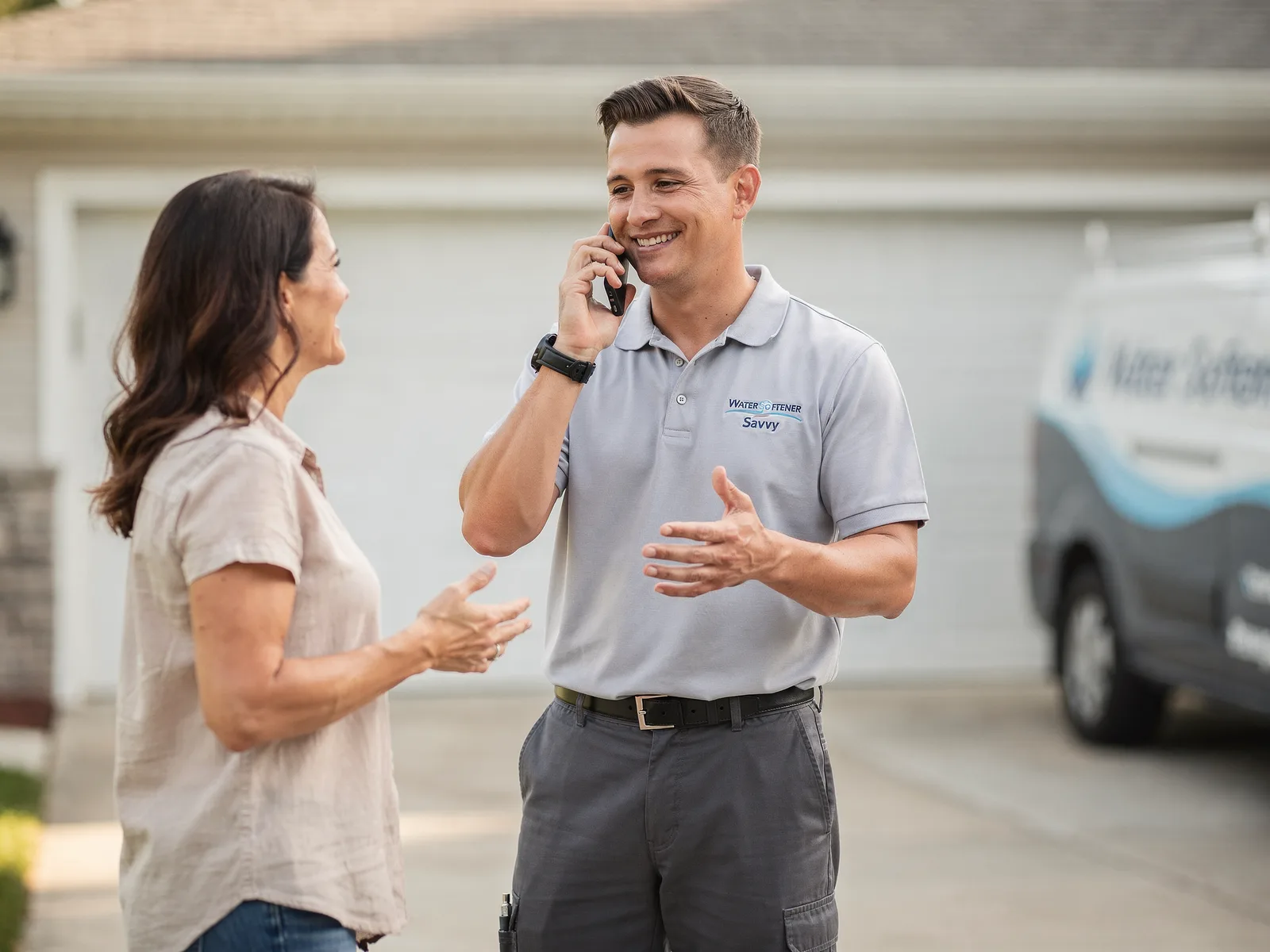 Water Softener Installation Chandlersville, OH FAQs